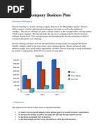 catering business plan ppt financial plan for catering business